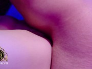 Hot Girl Fucks Big Black Cock after Massage 12/16