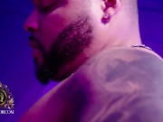 Hot Girl Fucks Big Black Cock after Massage 4/16