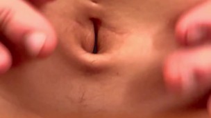 Another navel fingering 👉🏻👉🏻