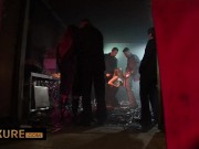 Intense orgy and Gangbang with Oksana and Jennifer Stone 2/16