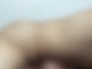 【㊙️❤️オナニー無料R18/女性向けASMR】絶倫彼氏の止まらない激しすぎる寝バック腰振り💗💗耳舐めされながらで犯されるドM専用連続中出し💗💗/右専用【立体音響/バイノーラル】AS 1/16