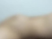 【㊙️❤️オナニー無料R18/女性向けASMR】絶倫彼氏の止まらない激しすぎる寝バック腰振り💗💗耳舐めされながらで犯されるドM専用連続中出し💗💗/右専用【立体音響/バイノーラル】AS 10/16