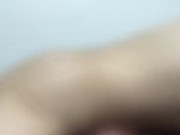 【㊙️❤️オナニー無料R18/女性向けASMR】絶倫彼氏の止まらない激しすぎる寝バック腰振り💗💗耳舐めされながらで犯されるドM専用連続中出し💗💗/右専用【立体音響/バイノーラル】AS 12/16