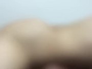 【㊙️❤️オナニー無料R18/女性向けASMR】絶倫彼氏の止まらない激しすぎる寝バック腰振り💗💗耳舐めされながらで犯されるドM専用連続中出し💗💗/右専用【立体音響/バイノーラル】AS 14/16