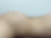 【㊙️❤️オナニー無料R18/女性向けASMR】絶倫彼氏の止まらない激しすぎる寝バック腰振り💗💗耳舐めされながらで犯されるドM専用連続中出し💗💗/右専用【立体音響/バイノーラル】AS 15/16