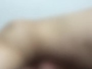 【㊙️❤️オナニー無料R18/女性向けASMR】絶倫彼氏の止まらない激しすぎる寝バック腰振り💗💗耳舐めされながらで犯されるドM専用連続中出し💗💗/右専用【立体音響/バイノーラル】AS 2/16