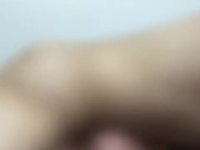 【㊙️❤️オナニー無料R18/女性向けASMR】絶倫彼氏の止まらない激しすぎる寝バック腰振り💗💗耳舐めされながらで犯されるドM専用連続中出し💗💗/右専用【立体音響/バイノーラル】AS 3/16