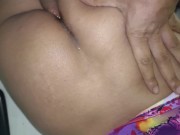 Big ass moti gand Fucked Hard after duty.. 11/16