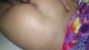 Grande bunda moti gand arrombada após o expediente