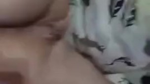19 yo getting fucked good her big tits look so good