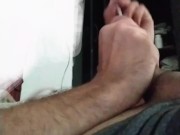 Fast sounding, hard sounding, sounding cumshot, urethral sounding 12/16