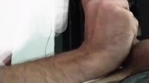 Fast sounding, hard sounding, sounding cumshot, urethral sounding