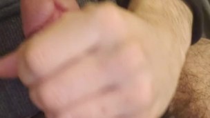 Watch me play with my hard cock