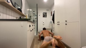 Humping in my piss