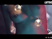 Luna Corazon Gets Cum In Her Mouth After Romantic Blowjob - LETSDOEIT 2/16