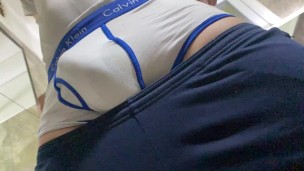POV Russian Guy is Pissing On You Drink My Piss