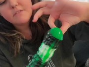 Velvet Alley Toys Review: Craven Dildo 12/16