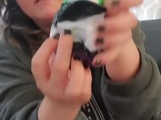 Velvet Alley Toys Review: Craven Dildo 15/16