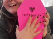 Velvet Alley Toys Review: Craven Dildo 2/16