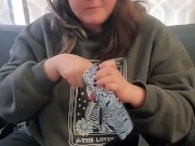 Velvet Alley Toys Review: Craven Dildo 4/16