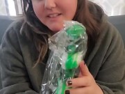 Velvet Alley Toys Review: Craven Dildo 8/16