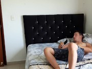 By mistake I send pictures of my dick to my stepmom 4/16