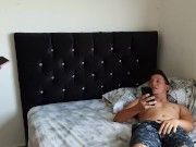 By mistake I send pictures of my dick to my stepmom 5/16