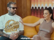 Episode 18: Adam22 and Lena the Plug fuck Jane Wild during a podcast 3/16