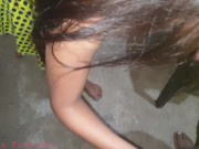 Extreme Sloppy Deepthroat Blowjob For Hubby Best Friend කෙල පෙරාගෙන පක උරන පොඩ්ඩි 15/16