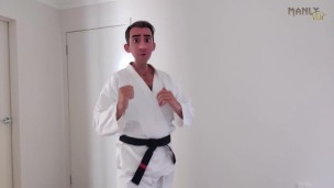 YES SENSEI! - KUNG FU NUTCRACKER - MASTERING THE ART OF FOOT COMBAT HONOURING MY SHIDOSE - PART 1