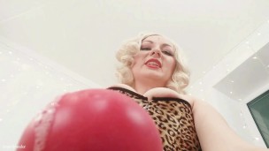 Strap-on foot fetish video: dirty talk- anal for slut female domination point of view