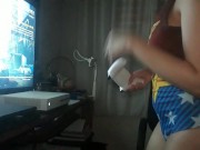 Big Ass from a gamer girl 8/16