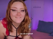 JOI GAME - Pedra, Papel e Tesoura | Vamos jogar até você gozar? 3/16