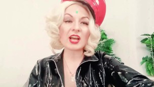 FemDom JOI - rude Mistress POV kinky point of view