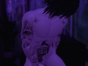 Kayden cums while masturbating solo in VR 16/16