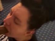 Deepthroat training - Screenshot 6 of 16 - HD