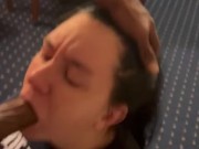 Deepthroat training - Screenshot 8 of 16 - Bbc Blowjob