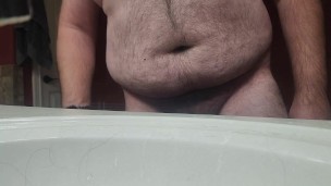 Sink piss