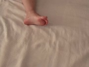 During Sex I Realized My Pregnant Hotwife Was Already Creampied By Her Lover 1/16