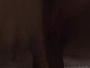 During Sex I Realized My Pregnant Hotwife Was Already Creampied By Her Lover 7/16