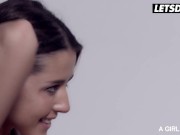 Beautiful Babes Lexi Dona, Silvia Dellai, Sybil & Lovita Fate Enjoy Intense Orgasms From Hot Lesbian Sex - A GIRL KNOWS 3/16