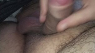 Solo multiple cum