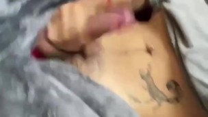 waking up so horny