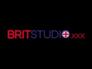 Two British 18 Year Olds Suck A Massive Dick And Share A Huge Load Of Cum 1/16