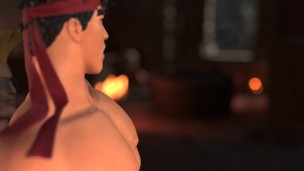 Ryu vs. Guile Who wins? (part 2)
