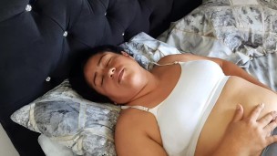 My dick in my stepsister's mouth