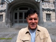 PETITE CEZCH Girl w PHAT PUFFY PUSSY Pounded in Taboo Threesome 1/16