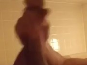 Shower masturbation 3/16