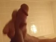 Shower masturbation 5/16