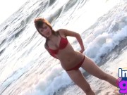 Hotty Paul Lingerie Beach 5/16